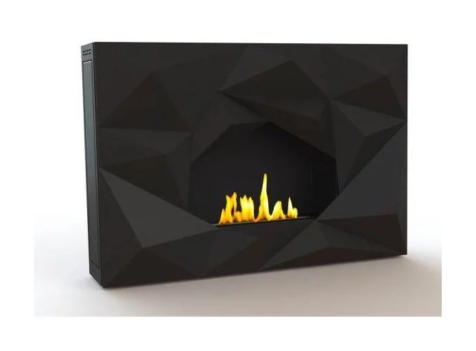 Автоматический биокамин GlammFire Кристал Эво Плюс / Crystal EvoPlus (с пультом ДУ)