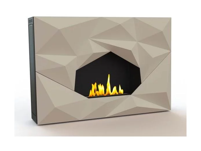 Автоматический биокамин GlammFire Кристал Эво Плюс / Crystal EvoPlus (с пультом ДУ)
