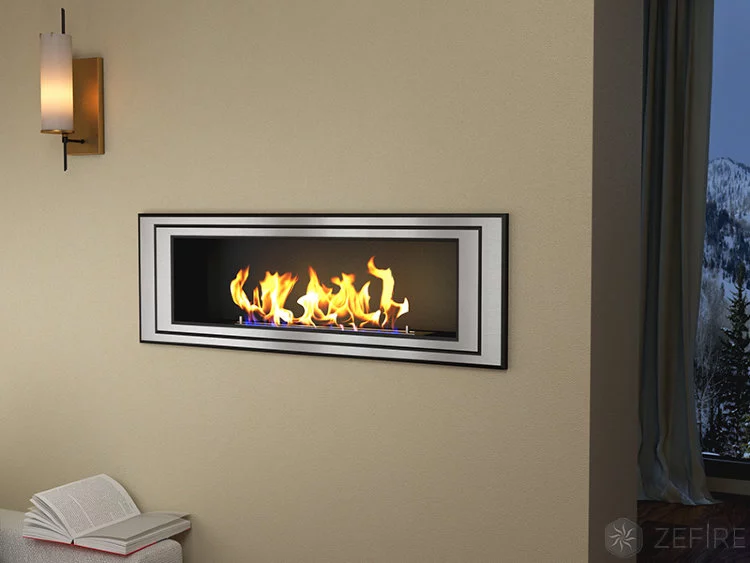 Биокамин ZeFire Sirius 1200