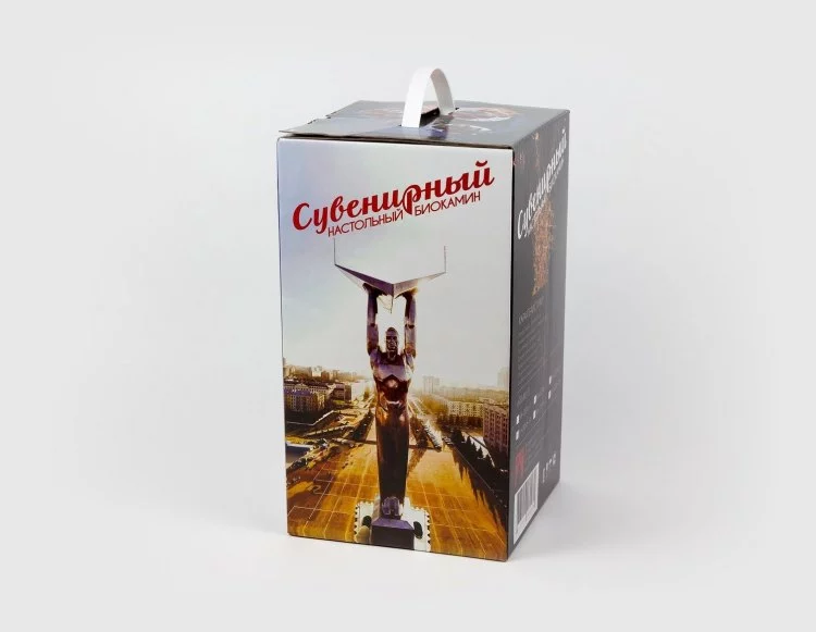 Биокамин настольный СОЮЗ М