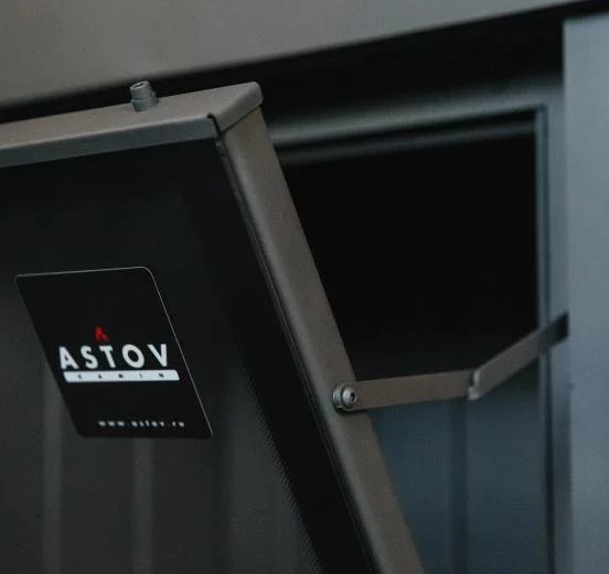 Каминная топка АСТОВ ПC 8063 У