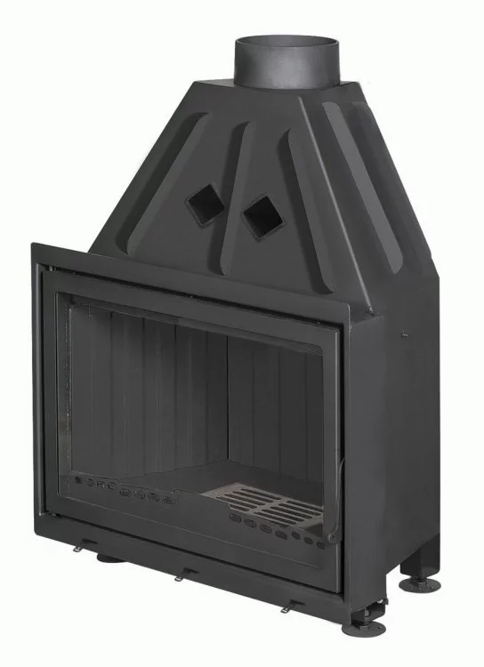 Каминная топка ЭкоКамин Альфа 800 B