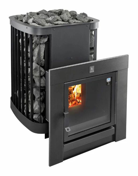 Дровяная печь для бани Kastor SAGA 30 T