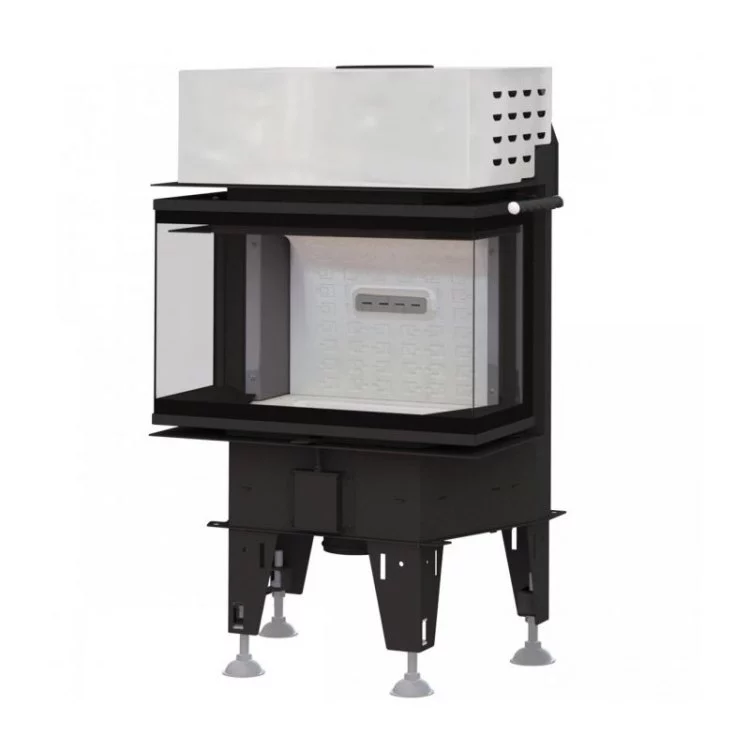Каминная топка BeF Therm 6 C