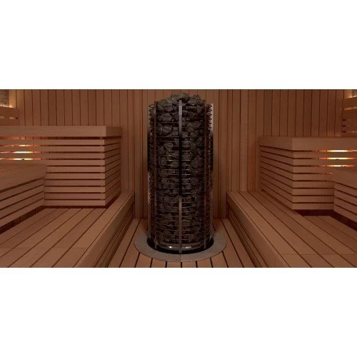 Электрическая печь для сауны Sawo Tower TH6-120N-P