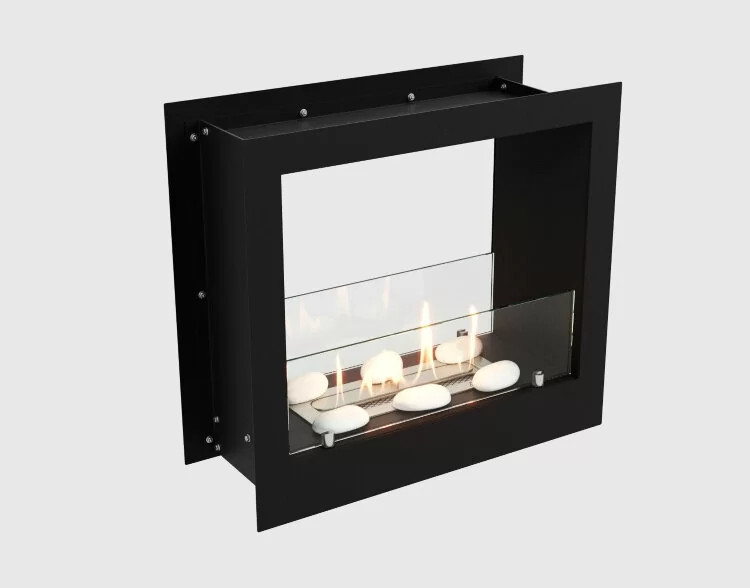 Биокамин Lux Fire Сквозной 530 S