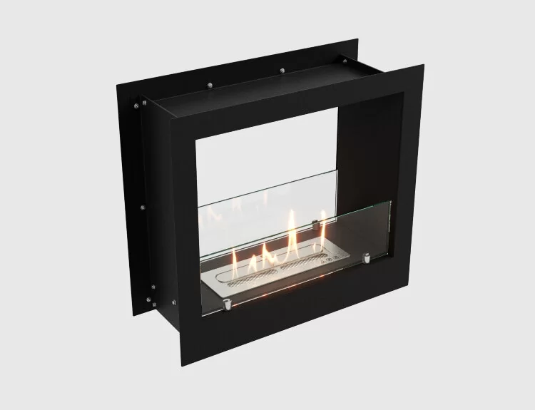 Биокамин Lux Fire Сквозной 530 S