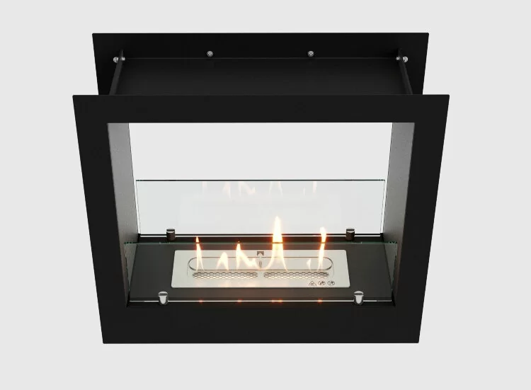 Биокамин Lux Fire Сквозной 530 S