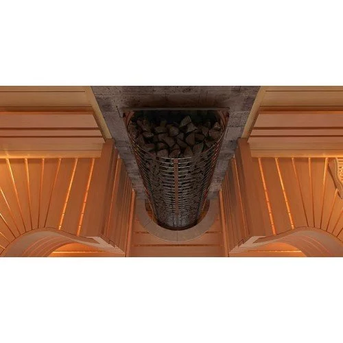 Электрическая печь для сауны Sawo Tower TH6-120N-WL