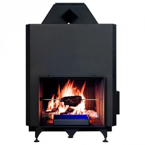 Каминная топка Brunner Urfeuer 50/66 кухонная