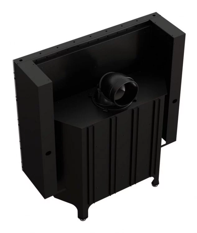 Каминная топка Kratki Nadia 14 G