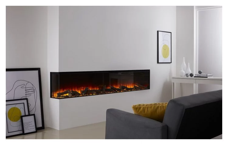 Электрокамин British Fires New Forest 2400