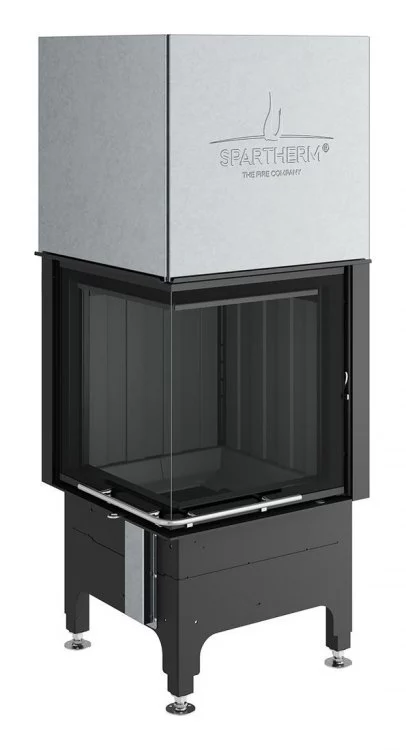 Каминная топка Spartherm Mini 2LRh (57) 4S
