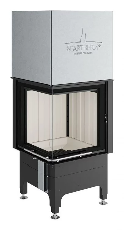 Каминная топка Spartherm Mini 2LRh (57) 4S