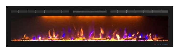 Электрический очаг Crystal 72 RF