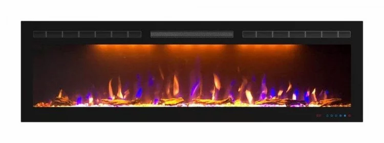 Электрический очаг Crystal 60 RF