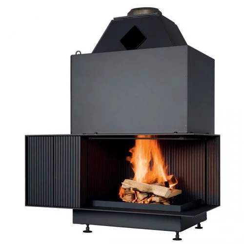 Каминная топка Brunner Urfeuer 50/88/44 R/L