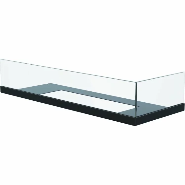 Стекло декоративное для биокамина Delta P/600