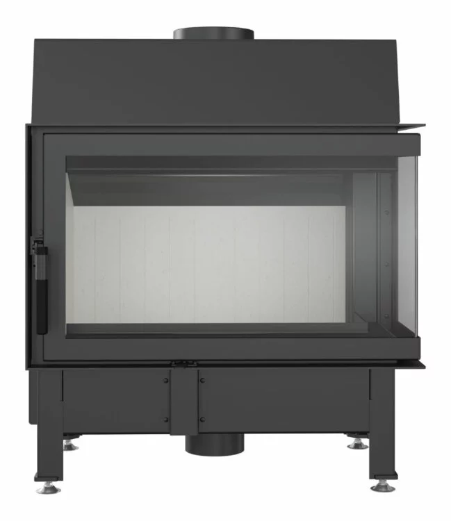 Каминная топка Kratki Zibi 12 P/BS