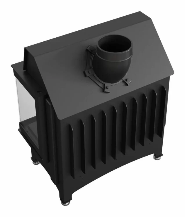 Каминная топка Kratki Zibi 12 P/BS