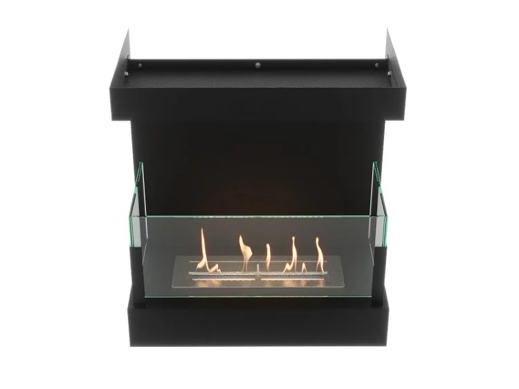 Биокамин Lux Fire Фронтальный 440 S