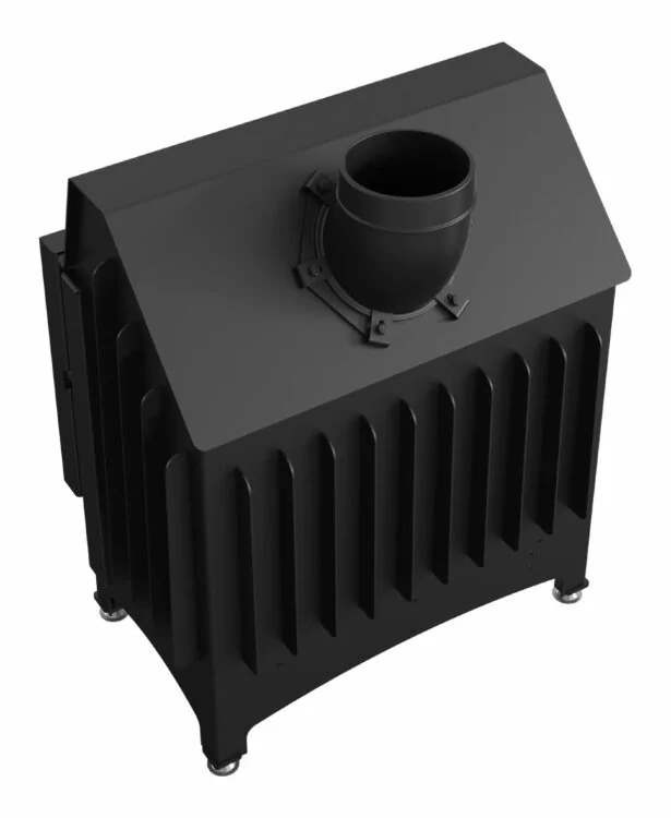 Каминная топка Kratki Zibi 12 L/BS DECO