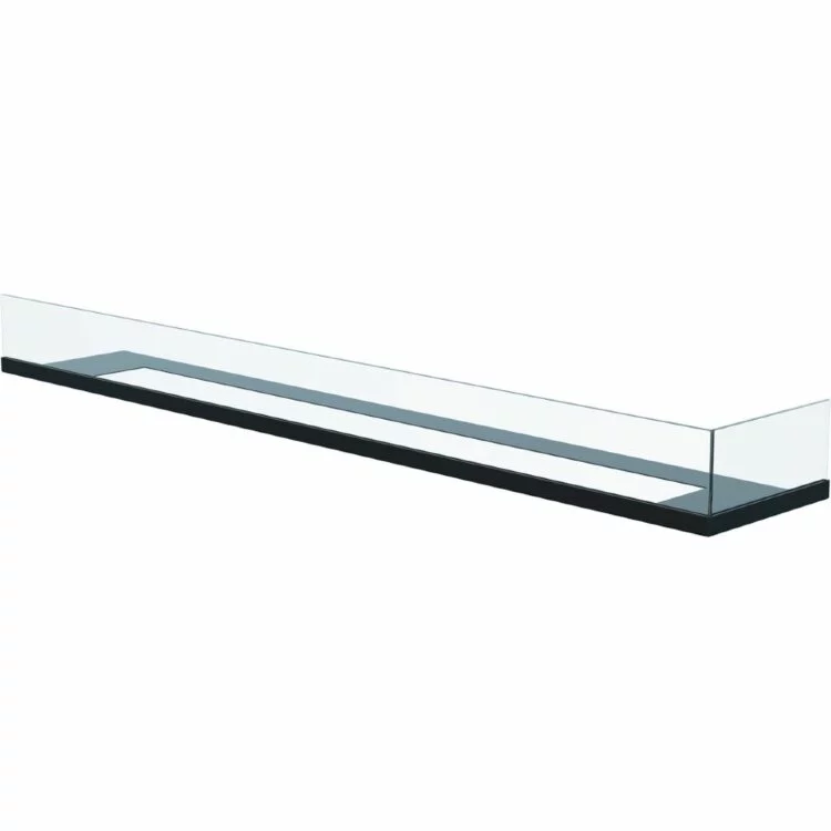 Стекло декоративное для биокамина Delta P/1200