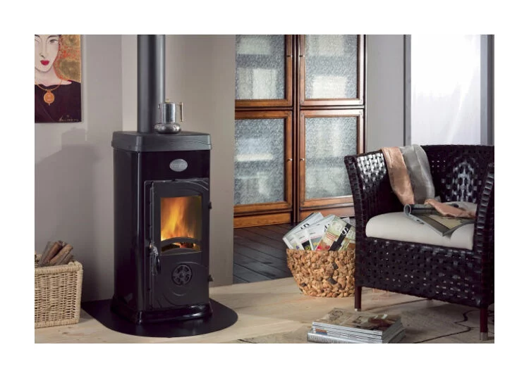 Печь-камин La Nordica Super Max