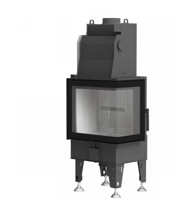 Каминная топка BeF Aquatic WH 60 CP/CL