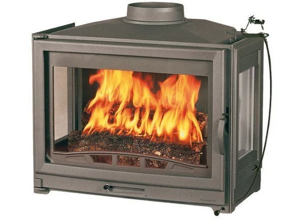 Каминная топка Chazelles D70 DGV (3 стекла)