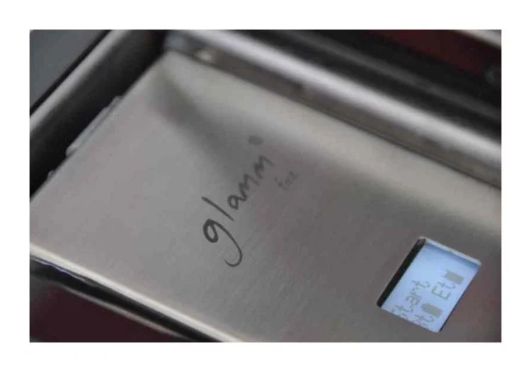 Автоматический биокамин GlammFire EvoPlus 1200 (горелка), с пультом ДУ