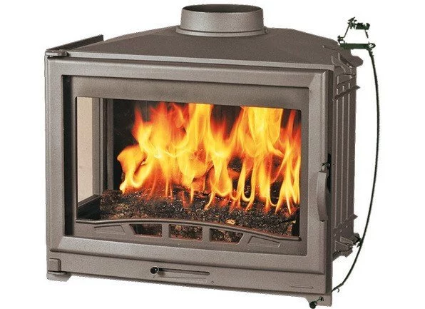 Каминная топка Chazelles D70 DV (cтекло справа)