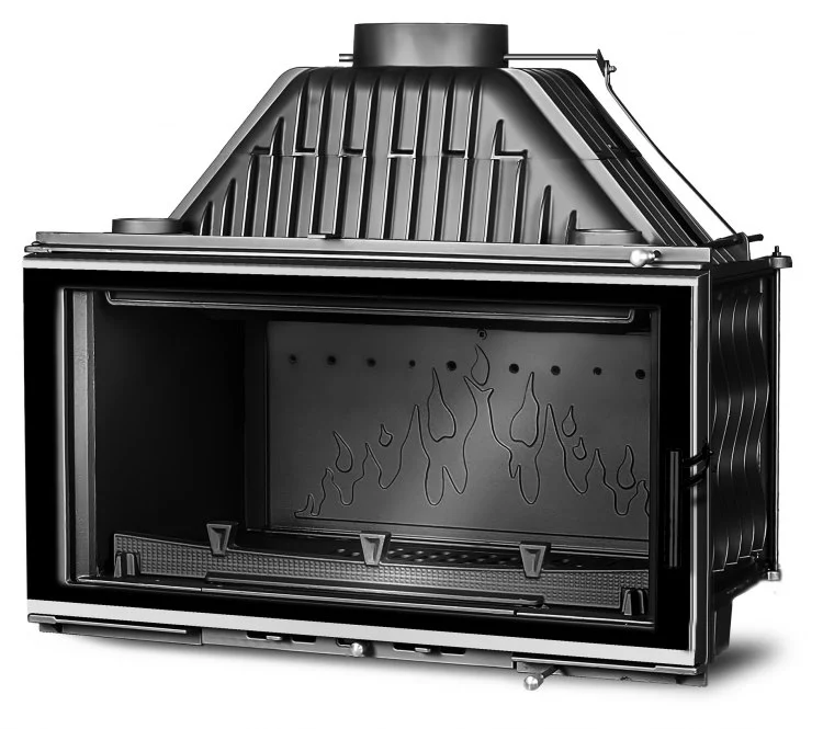 Каминная топка Kaw-Met W12