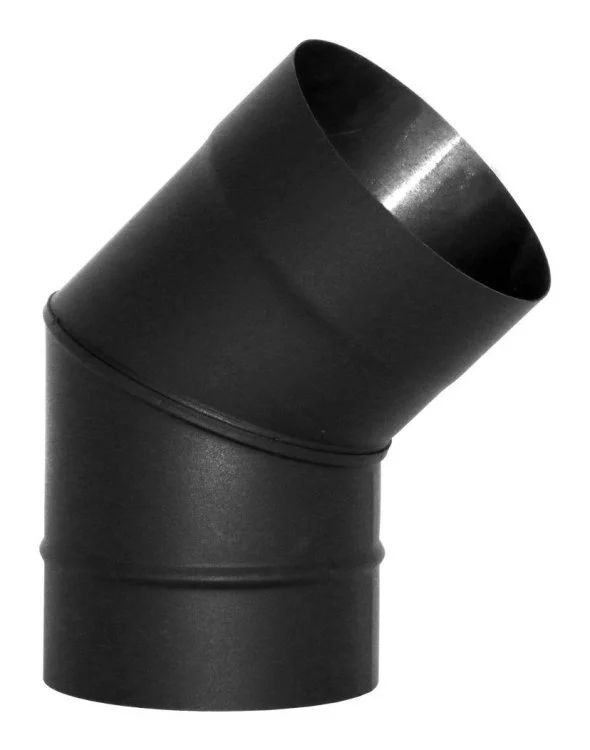 Отвод 45? D200, AISI 439 (Вулкан)
