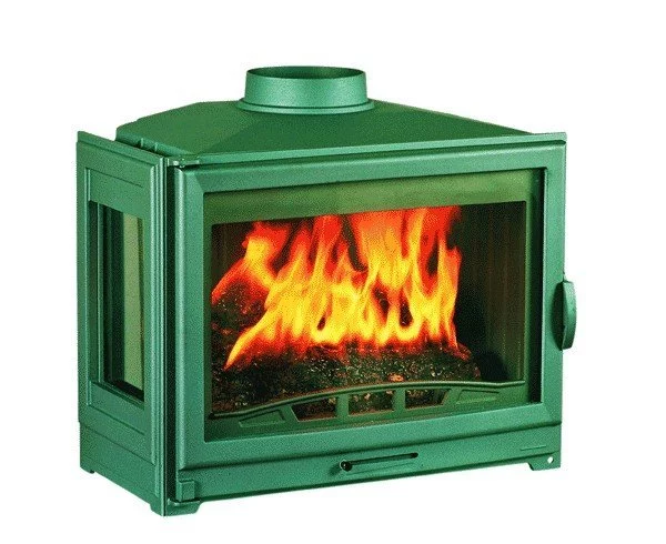 Каминная топка Chazelles D70 G (cтекло слева)