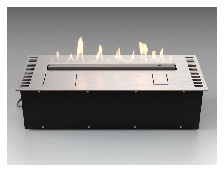 Автоматический биокамин Good Fire 700 RC INOX