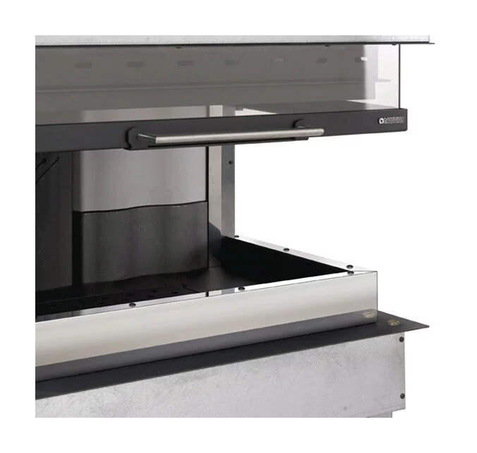 Каминная топка La Nordica Monoblocco 800 Angolo SX