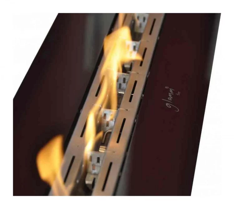 Автоматический биокамин GlammFire EvoPlus 1600 (горелка), с пультом ДУ