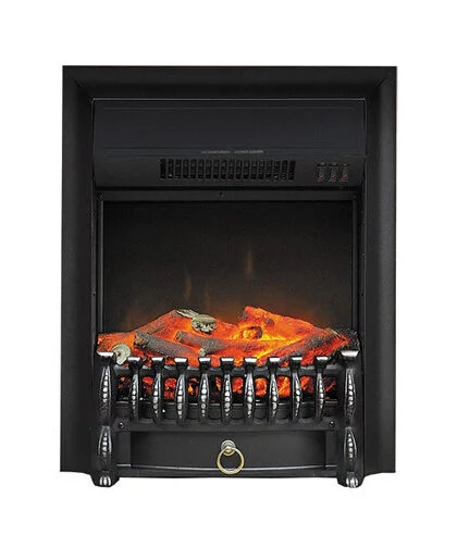 Электрокамин Royal Flame Fobos FX Black
