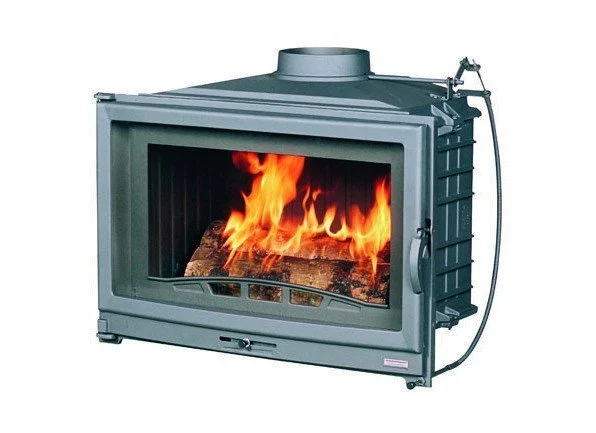 Каминная топка Chazelles D80 V