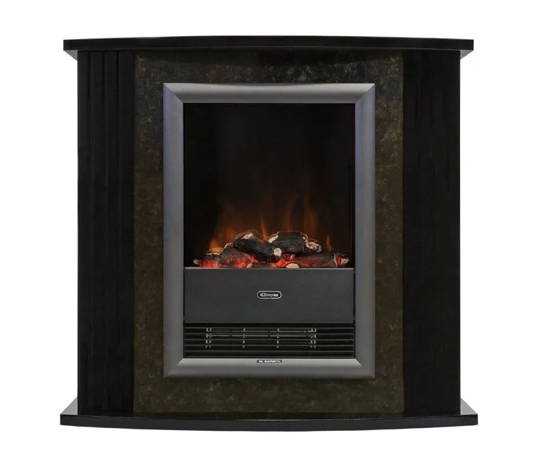 Каминокомплект Dimplex Mozart Black Deluxe