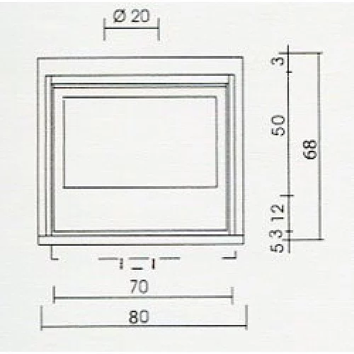Каминная топка Edilkamin Firebox Luce Plus 62 N