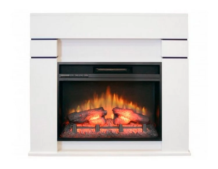 Электрокамин RealFlame Alta 24 WT c Eridan 24