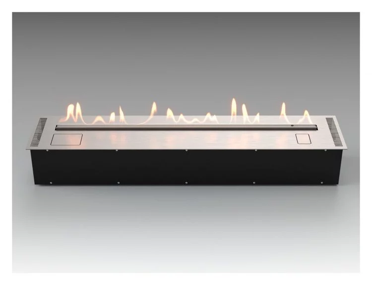 Автоматический биокамин Good Fire 1300 RC INOX
