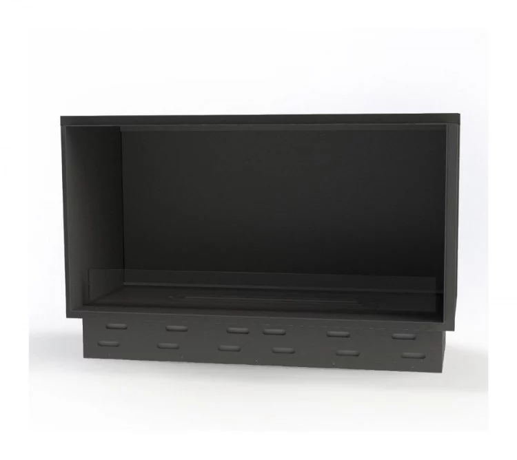 Автоматический биокамин GlammFire GlammBox 800 EvoPlus, с пультом ДУ