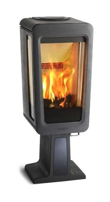 Печь K835 T, черный (Keddy)