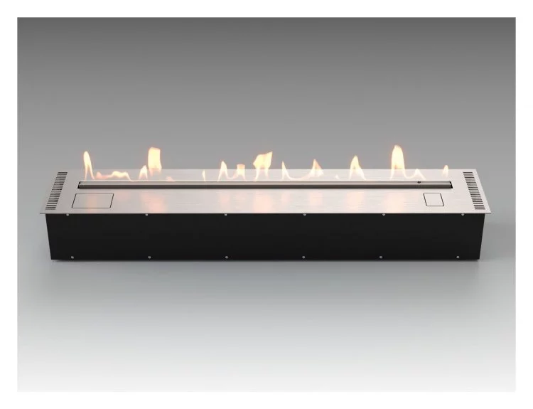 Автоматический биокамин Good Fire 1400 RC INOX