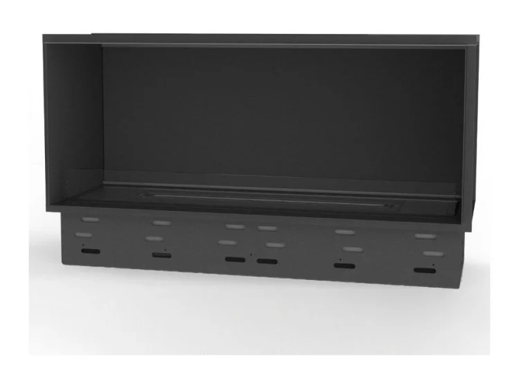 Автоматический биокамин GlammFire GlammBox 1000 EvoPlus, с пультом ДУ