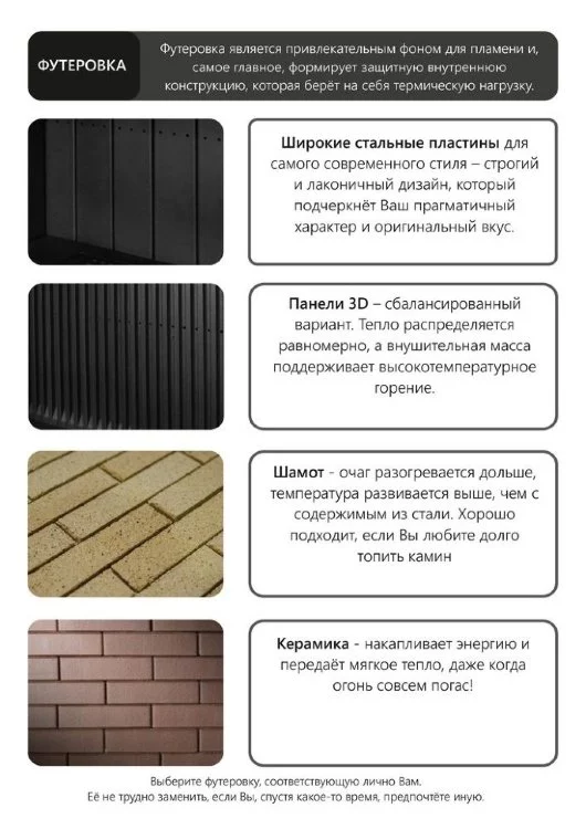 Каминная топка АСТОВ П3C 53(84)57