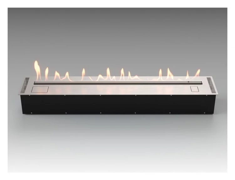 Автоматический биокамин Good Fire 1500 RC INOX